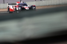 #8 Toyota Gazoo Racing Toyota TS050: Sébastien Buemi, Kazuki Nakajima, Brendon Hartley