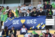 WEC fans