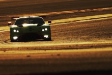 #98 Aston Martin Racing Aston Martin Vantage: Paul Dalla Lana, Darren Turner, Ross Gunn