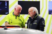David Richards - Aston Martin Racing