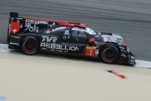 #1 Rebellion Racing Rebellion R-13 - Gibson: Bruno Senna, Gustavo Menezes, Norman Nato