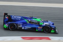 #47 Cetilar Racing, Dallara P217 - Roberto Lacorte, Giorgio Sernagiotto, Andrea Bellichi