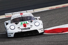 #91 Porsche GT Team Porsche 911 RSR: Kevin Estre, Gianmaria Bruni