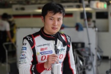 Kenta Yamashita - Toyota Gazoo Racing