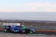 #47 Cetilar Racing, Dallara P217 - Roberto Lacorte, Giorgio Sernagiotto, Andrea Bellichi