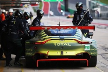 #95 Aston Martin Racing Aston Martin Vantage AMR: Marco Sorensen, Nicki Thiim