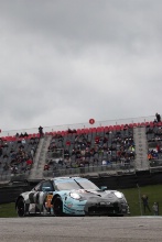 #77 Dempsey-Proton Racing Porsche 911 RSR: Christian Reid, Matt Campbell, Riccardo Pera