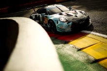 #77 Dempsey-Proton Racing Porsche 911 RSR: Christian Reid, Matt Campbell, Riccardo Pera