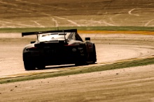 #88 Proton Competition Porsche 911 RSR: Gian Luca Giraudi , Ricardo Sanchez, Lucas Legeret