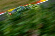 #97 Aston Martin Racing Aston Martin Vantage AMR: Alexander Lynn, Maxime Martin