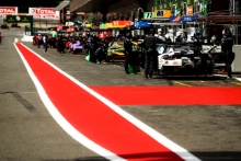 Spa-Francorchamps pit lane