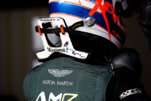 #97 Aston Martin Racing Aston Martin Vantage AMR: Maxime Martin