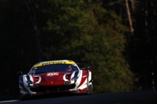 #62 Red River Sport Ferrari 488 GTE EVO: Bonamy Grimes / Johnny Mowlem / Charles Hollings