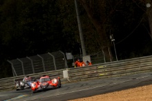 #16 G-Drive Racing by Algarve Oreca 07 - Gibson: Ryan Cullen / Oliver Jarvis / Nick Tandy