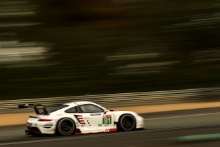 #91 Porsche GT Team Porsche 911 RSR - 19: Gianmaria Bruni / Richard Lietz / Frederic Makowiecki