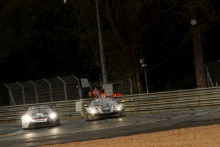 #92 Porsche GT Team Porsche 911 RSR - 19: Michael Christensen / Kevin Estre / Laurens Vanthoor