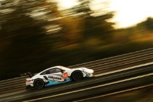 #56 Team Project 1 Porsche 911 RSR: Egidio Perfetti / Larry Ten Voorde / Matteo Cairoli