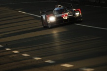 #7 Toyota Gazoo Racing Toyota TS050: Mike Conway / Jose Maria Lopez / Kamui Kobayashi