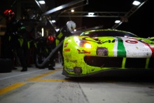 #70 MR Racing Ferrari 488 GTE EVO: Takeshi Kimura / Vincent Abril / Kei Cozzolino