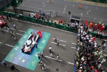 #8 Toyota Gazoo Racing Toyota TS050: Sébastien Buemi / Kazuki Nakajima / Brendon Hartley
