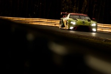 #95 Aston Martin Racing Aston Martin Vantage AMR: Nicki Thiim / Marco Sorensen / Richard Westbrook