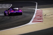 #57 Team Project 1 Porsche 911 RSR: Ben Keating, Dylan Pereira, Jeroen Bleekemolen