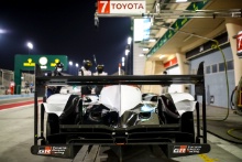 #7 Toyota Gazoo Racing Toyota TS050: Mike Conway, Jose Maria Lopez, Kamui Kobayashi