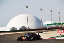 #86 Gulf Racing Porsche 911 RSR: Michael Wainwright, Alessio Picariello, Benjamin Barker