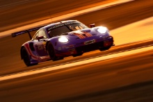 #57 Team Project 1 Porsche 911 RSR: Ben Keating, Dylan Pereira, Jeroen Bleekemolen