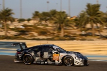 #88 Dempsey-Proton Racing Porsche 911 RSR: Khalid Al Qubaisi, Jaxon Evans, Marco Holzer