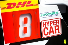 #8 Toyota Gazoo Racing Toyota GR010 - Hybrid: Sebastien Buemi, Kazuki Nakajima, Brendon Hartley