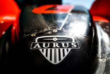 G-Drive Racing Aurus 02 - Gibson