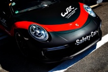 FIA WEC Porsche Safety Car
