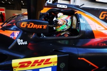 #25 G-Drive Racing Aurus 01 - Gibson: Roberto Merhi