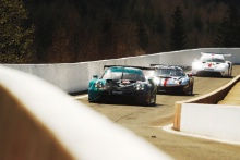 #88 Dempsey-Proton Racing Porsche 911 RSR - 19: Andrew Haryanto, Marco Seefried, Alessio Picariello