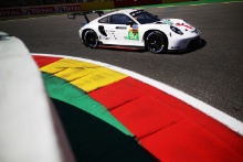 #92 Porsche GT Team Porsche 911 RSR - 19: Kevin Estre, Neel Jani