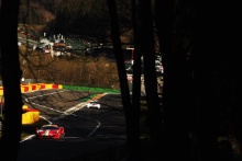 #51 AF Corse Ferrari 488 GTE EVO: Alessandro Pier Guidi, James Calado