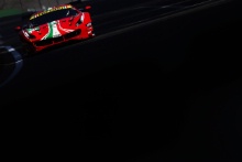 #51 AF Corse Ferrari 488 GTE EVO: Alessandro Pier Guidi, James Calado