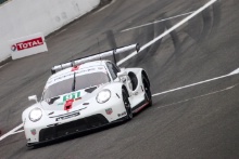 #91 Porsche GT Team Porsche 911 RSR - 19: Gianmaria Bruni, Richard Lietz