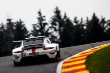 #92 Porsche GT Team Porsche 911 RSR - 19: Kevin Estre, Neel Jani