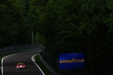 #61 AF Corse - Ferrari 488 GTE EVO: Christoph Ulric, Simon Mann, Toni Vilander