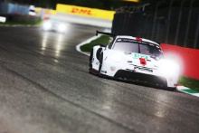 #92 Porsche GT Team Porsche 911 RSR - 19: Kevin Estre, Neel Jani,