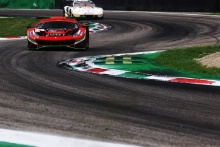 #388 Rinaldi Racing - Ferrari 488 GTE EVO: Pierre Ehret, Christian Hook, Jeroen Bleekemolen