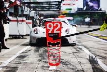 #92 Porsche GT Team Porsche 911 RSR - 19: Kevin Estre, Neel Jani,