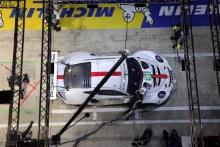 #91 Porsche GT Team Porsche 911 RSR - 19 LMGTE Pro of Gianmaria Bruni, Richard Lietz, Frederic Makowiecki