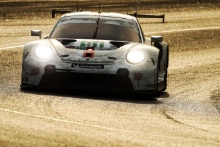 #91 Porsche GT Team Porsche 911 RSR - 19 LMGTE Pro of Gianmaria Bruni, Richard Lietz, Frederic Makowiecki