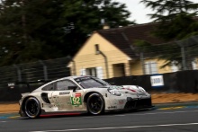 #92 Porsche GT Team Porsche 911 RSR - 19 LMGTE Pro of Kevin Estre, Neel Jani, Michael Christensen