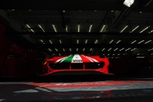 #51 AF Corse Ferrari 488 GTE EVO LMGTE Pro of James Calado, Alessandro Pier Guidi