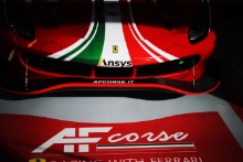#51 AF Corse Ferrari 488 GTE EVO LMGTE Pro of James Calado, Alessandro Pier Guidi