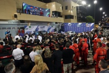 6 Hours of Bahrain GTE Pro Podium